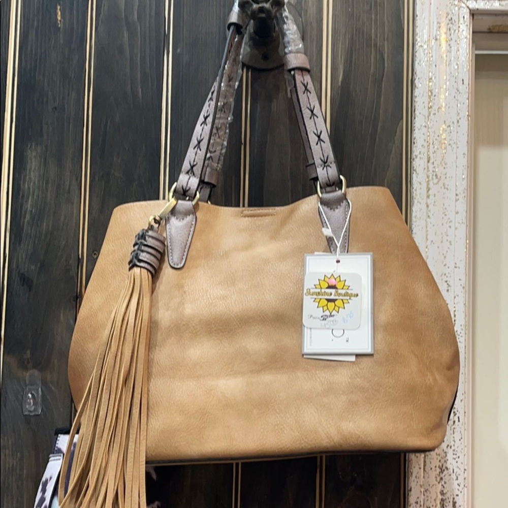 Jen & Co Purse, Bag in a Bag